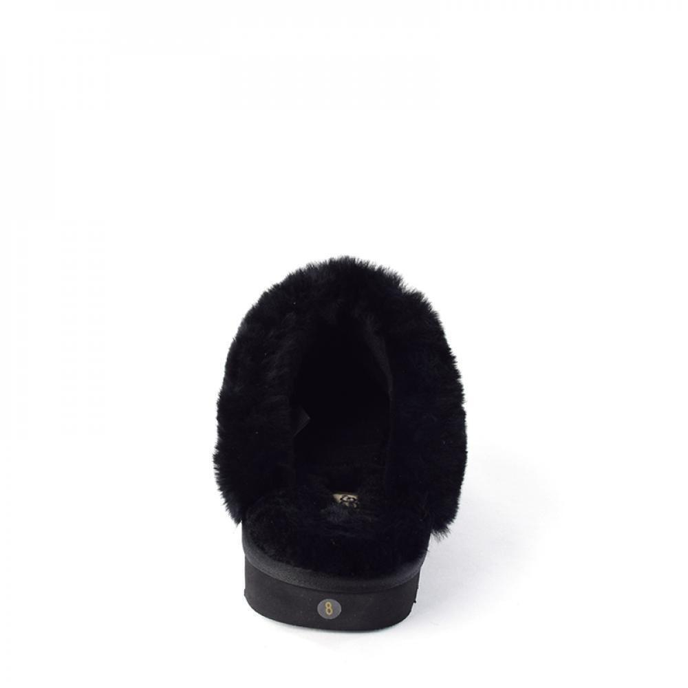 Мужские тапочки Slippers Scufette Black