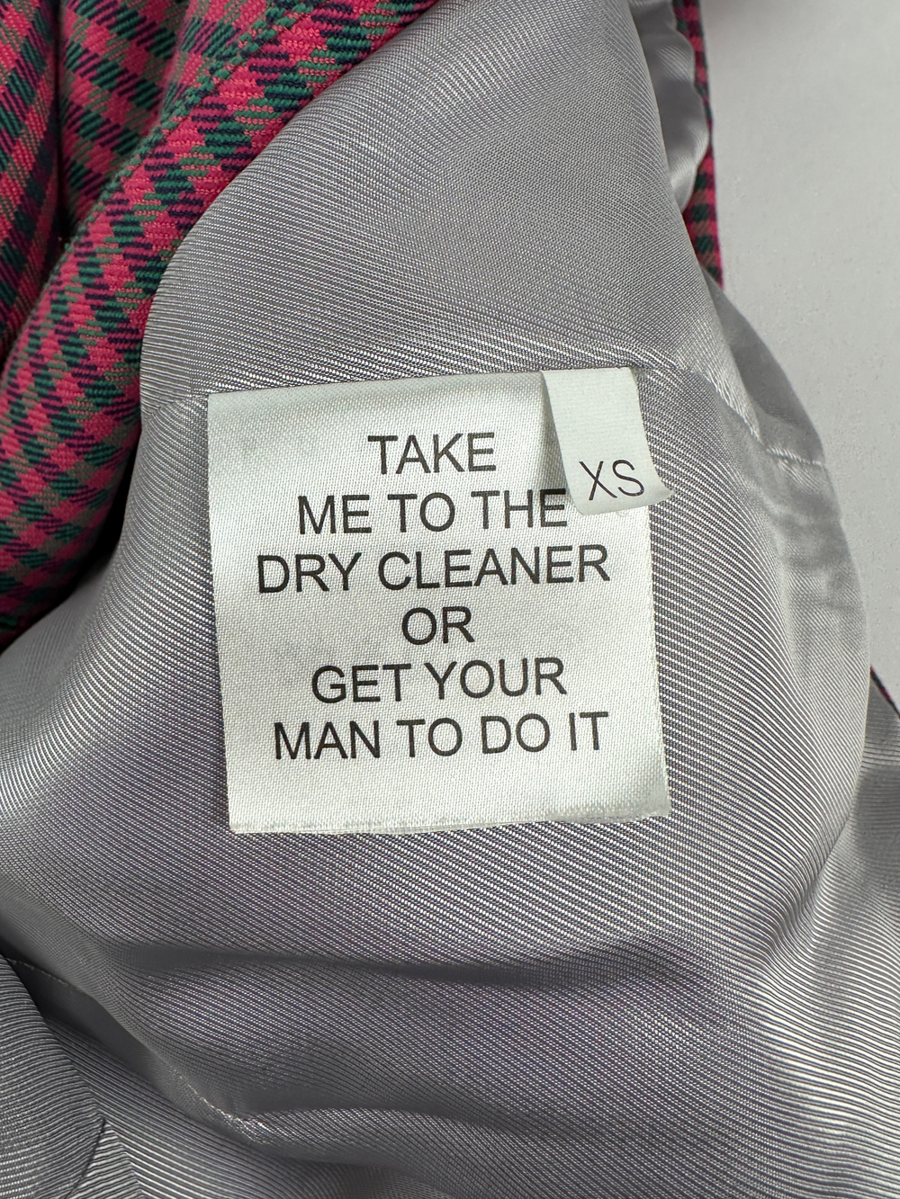 Костюм Furfurza