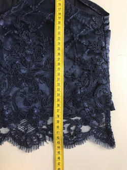 Пижама цвета ночного неба, визуально на 42 размер, новая