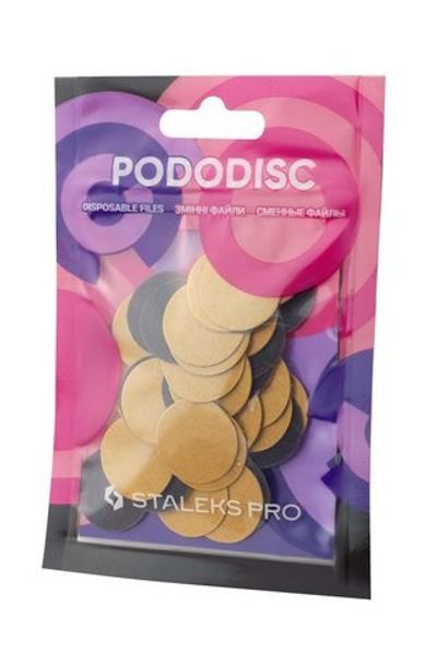 Сменные файлы PODODISC STALEKS PRO M 100 грит (50 шт)