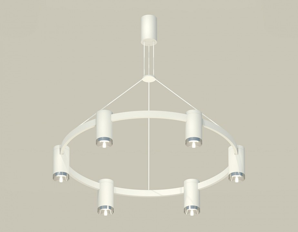 Подвесная люстра Ambrella Light XB XB9021151