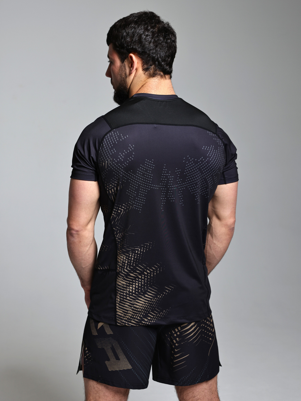 Футболка ММА спортивная ACA