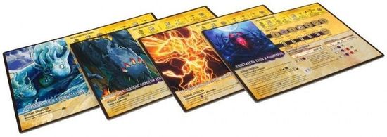 Настольная игра Остров духов