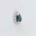 Elizabeth tops with colored gems