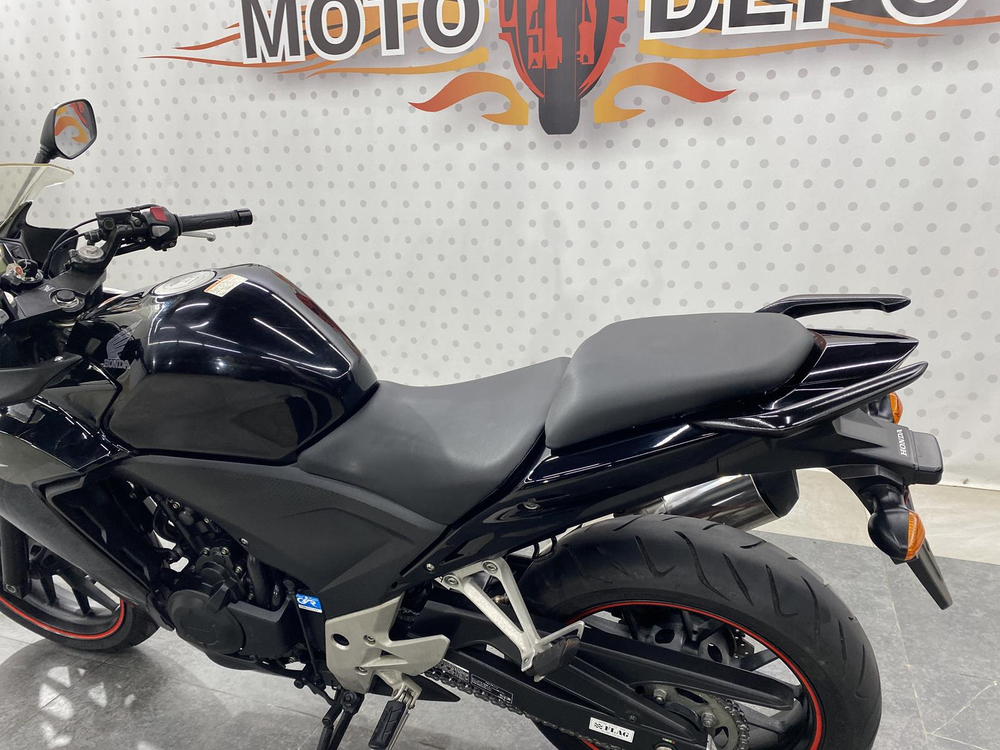 Honda CBR400R 2014