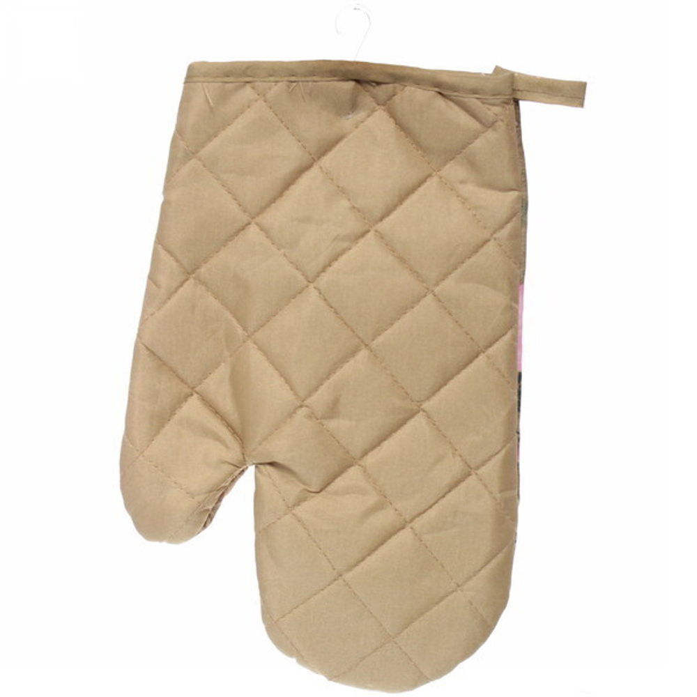 Прихватка-варежка 25*17см «Лилии»