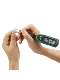 Цифровой мультиметр MS8910 для чип-компонентов (SMD-тестер) / Тестер напряжения для чипов