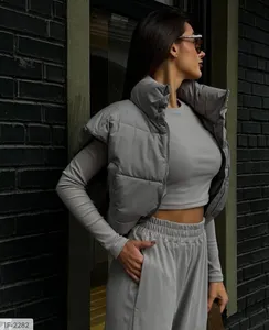 Жилет KE-1874 Фабрика Моды