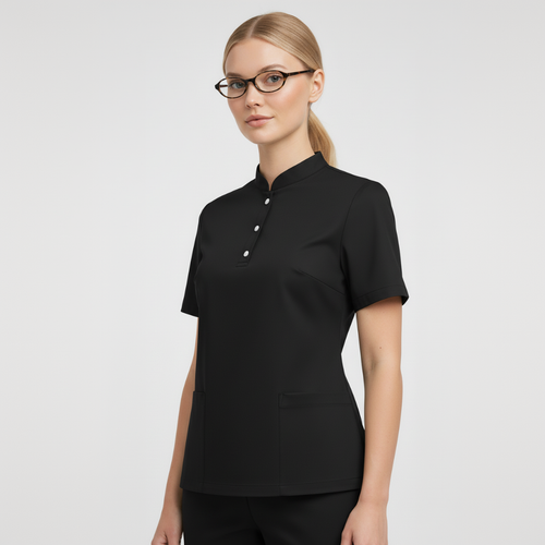 Медицинская женская блуза "Вега" new