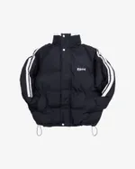 Пуховик БИЧ База черный