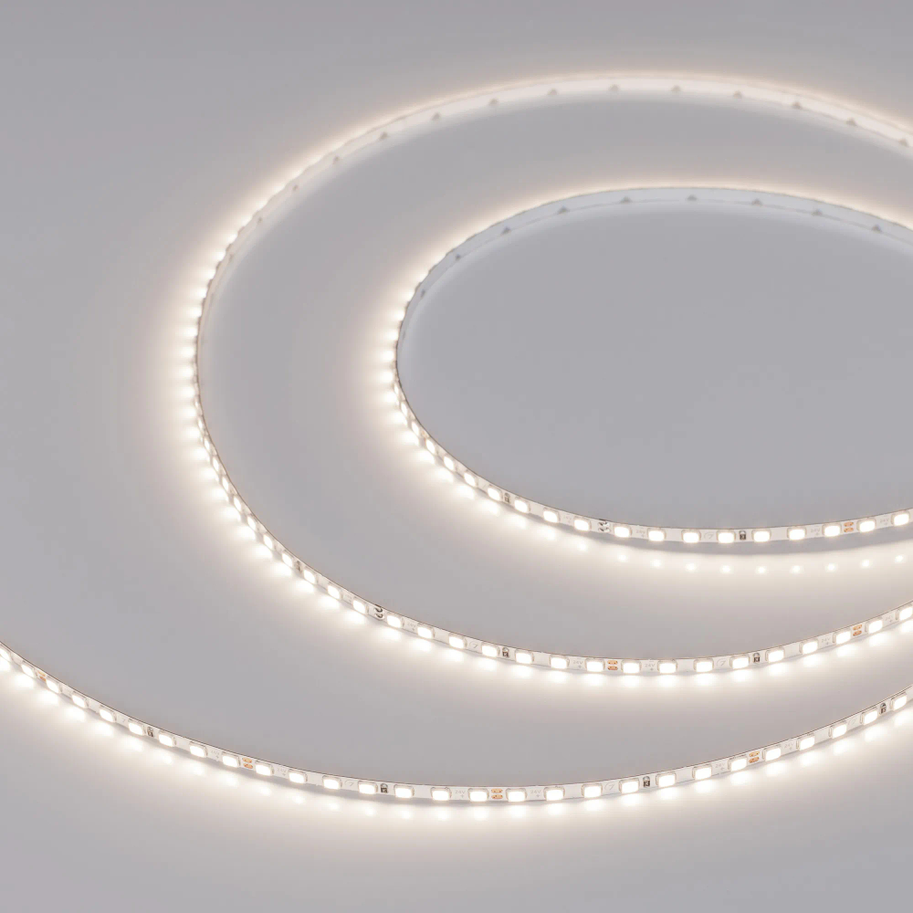Светодиодная лента UL-A140-3.5mm 24V Day4000 (6 W/m, IP20, 2835, 5m) (Arlight, узкая) 045968