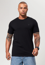 Футболка URBAN TARGET BLACK