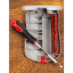 Набор отверток для точных работ, 22 пр, Bartex, с насадками, пенал, шт