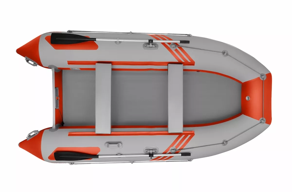 Моторная лодка ПВХ Zefir 4000