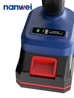 Аккумуляторный шуруповерт Nanwei NW-D8213C-4, 50 Нм, 20 В