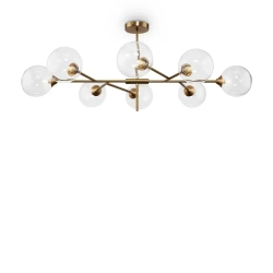 Потолочная люстра Freya Maddison FR5115PL-08BZ