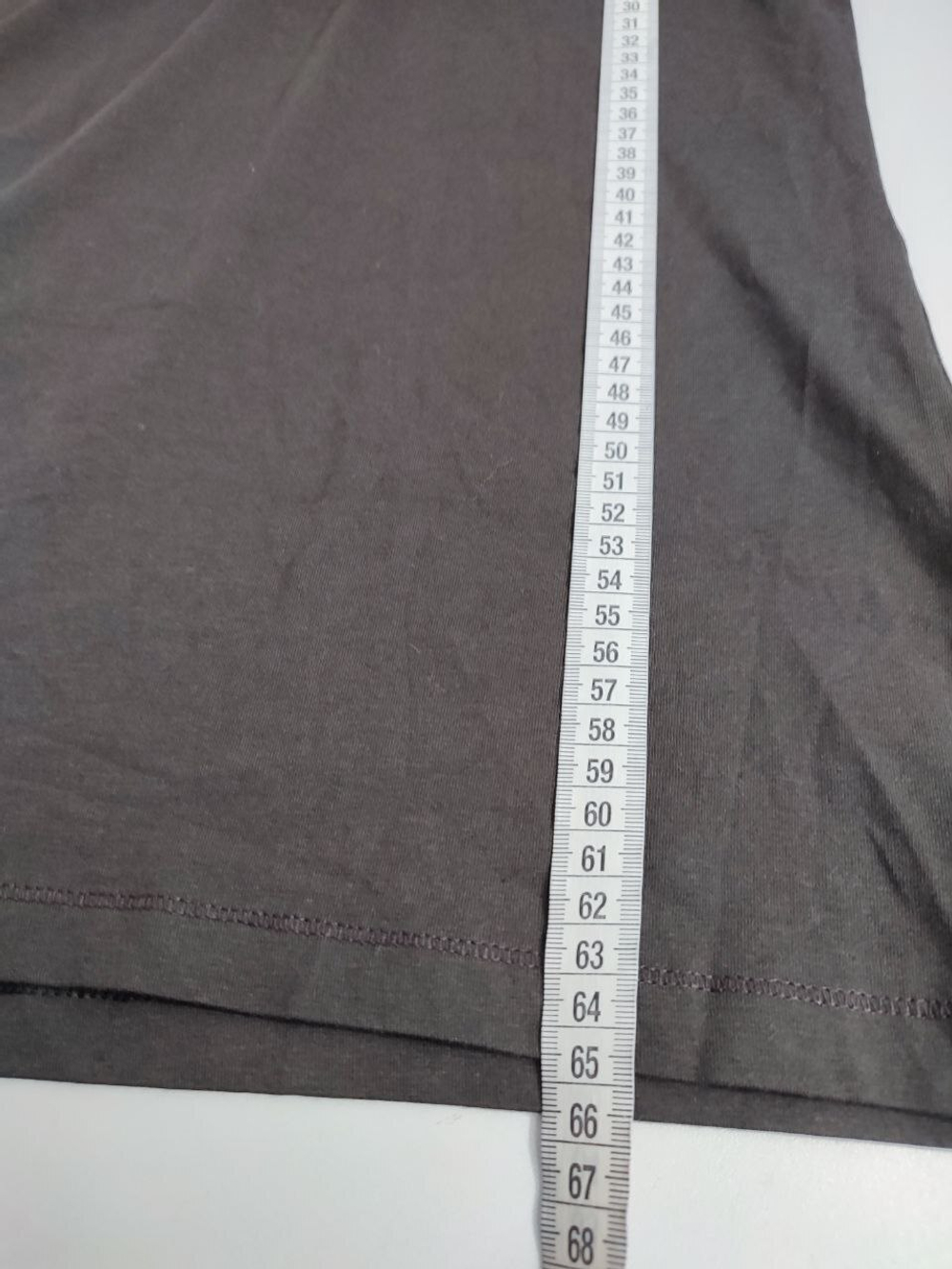 Лонг Cozy Chic практичный 46 размер