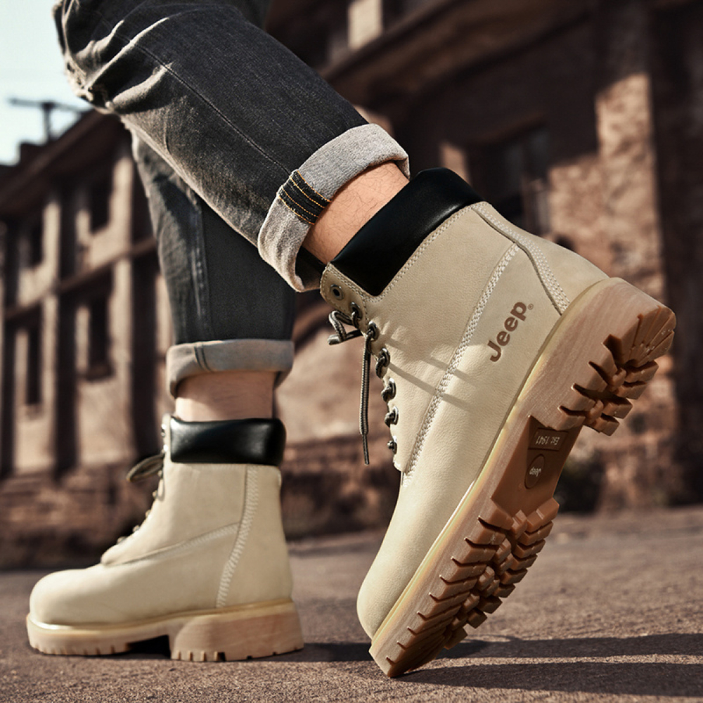 Сапоги Jeep, P03232580K