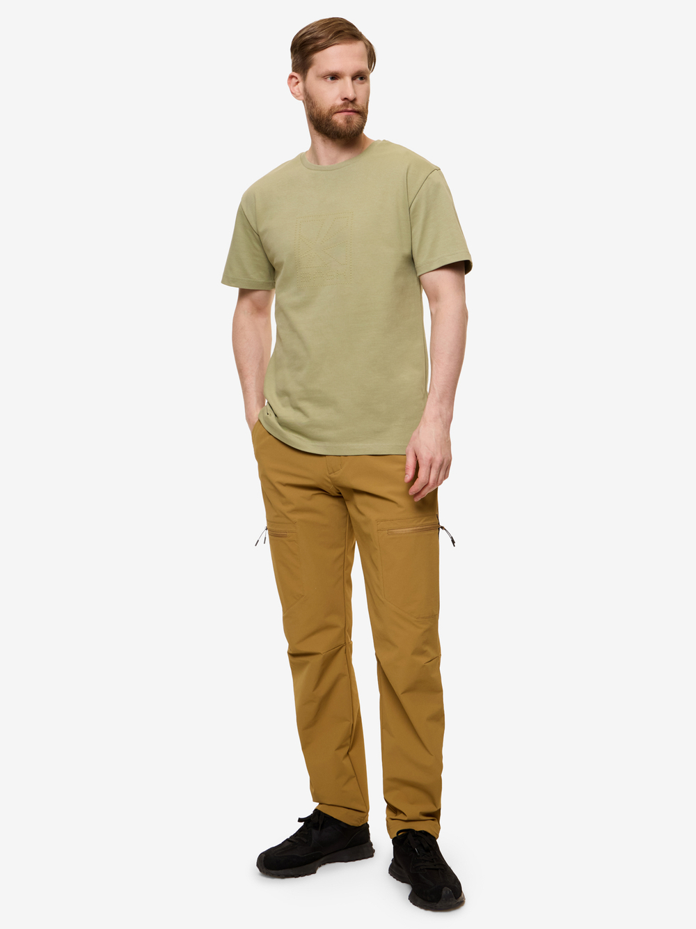 ФУТБОЛКА МУЖСКАЯ BASK POINTS MT