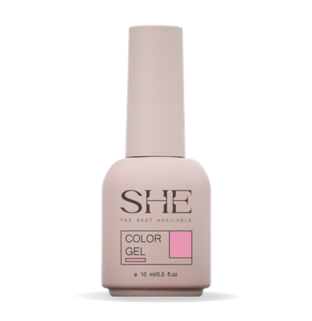 Гель-лак SHE 011 10 ml