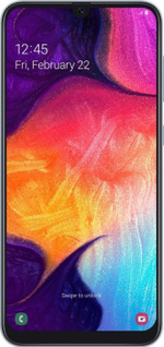Samsung Galaxy A50 4/64Gb Белый