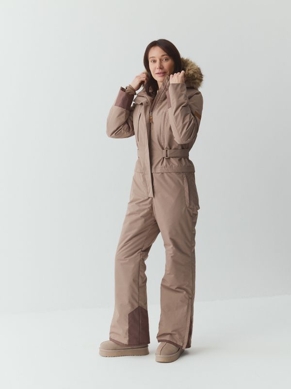 Комбинезон зимний 