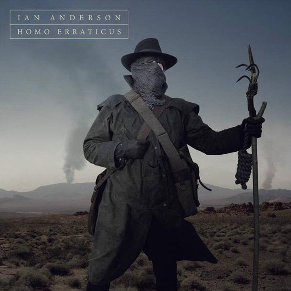 Ian Anderson / Homo Erraticus (RU)(CD)