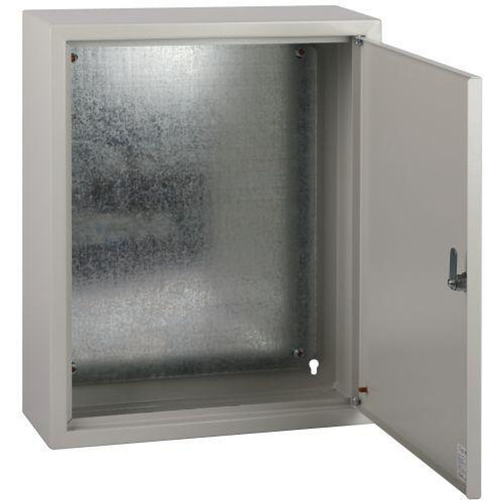 Корпус металлический ЭРА OPTIMA ЩМП-65.50.15 (650х500х150) IP31 УХЛЗ сер. ЭРА Б0061555