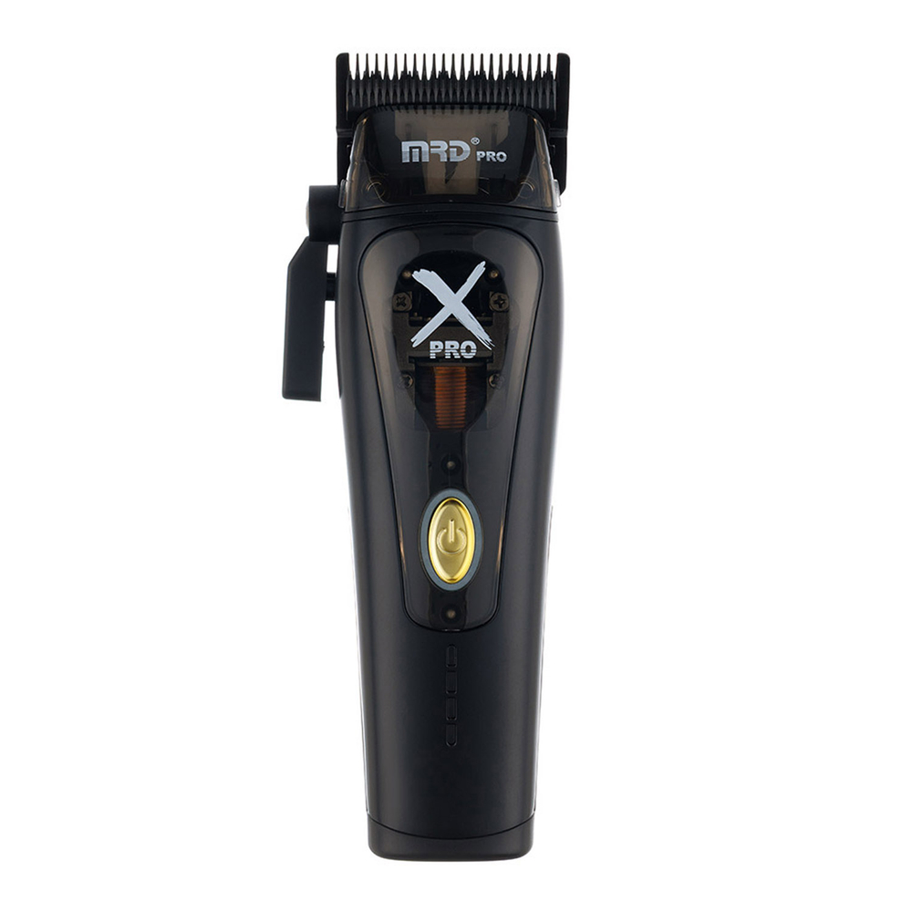 MRD Машинка для стрижки Pro Vector HC-999C X-Pro Black