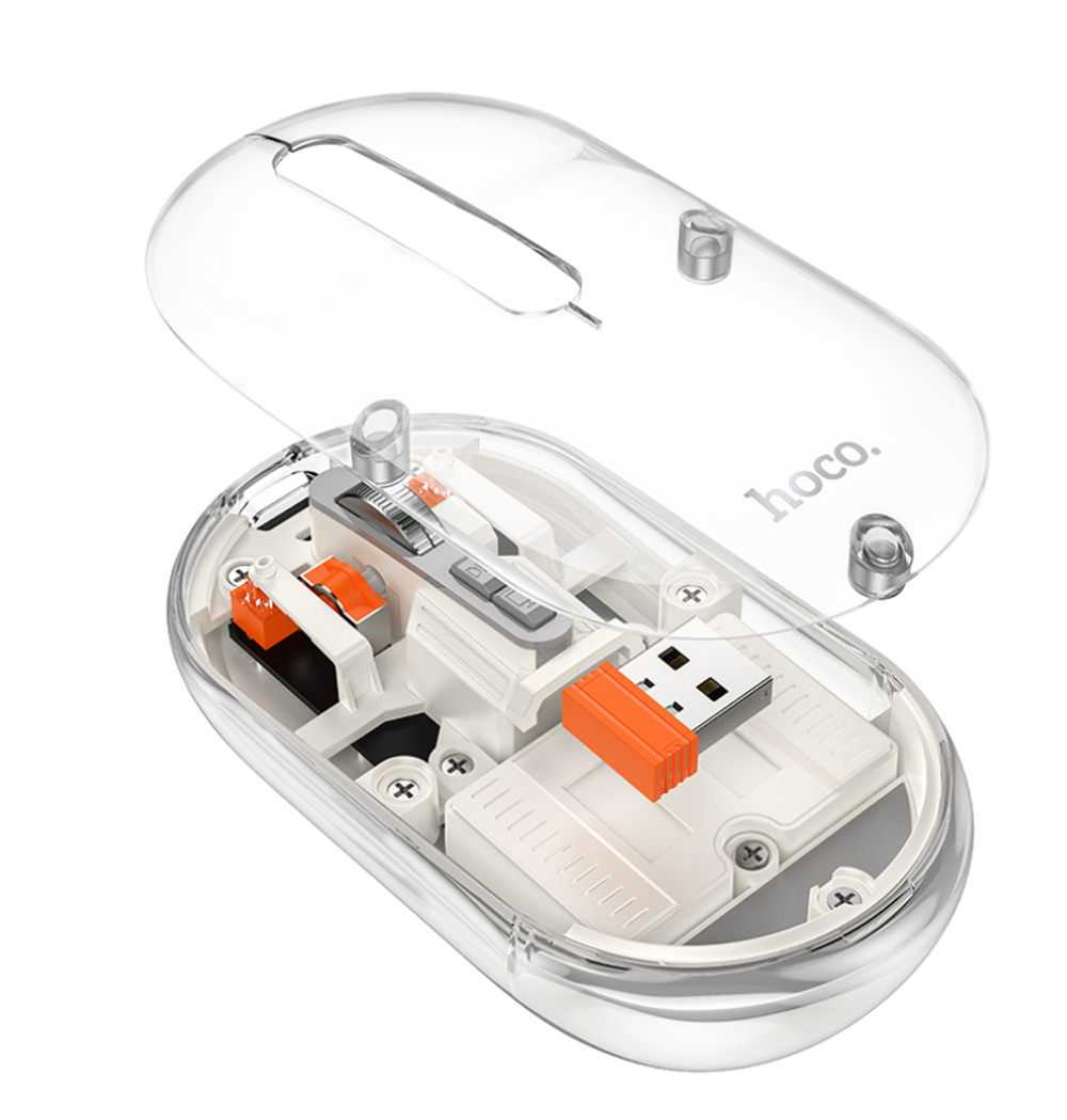 Мышь беспроводная Hoco GM35