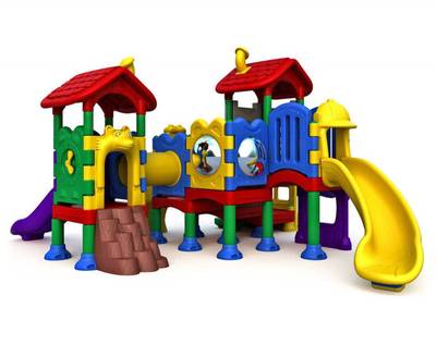 Детская спортивно-игровая площадка «Полет Радости»