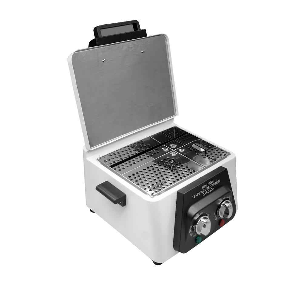 Сухожар SM-360A белый