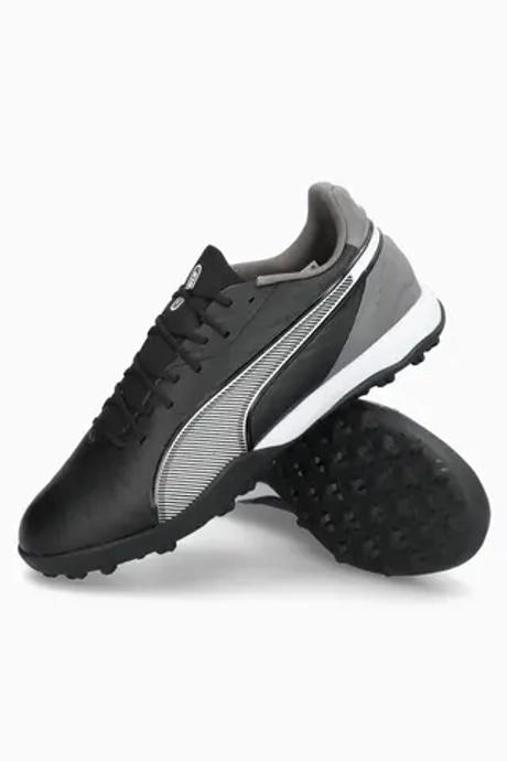 Сороконожки Puma King Match TT - черный