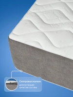 Матрас ПроЗаботу, 30 см, односторонний, независимые пружины