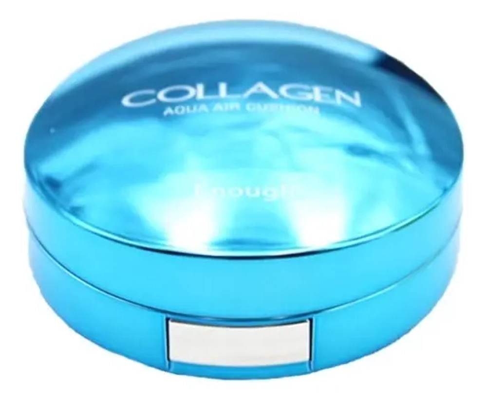 Enough Кушон увлажняющий с коллагеном - Collagen aqua cushion , 15г
