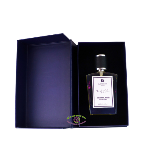 Тайский парфюм Вишня и шафран Thai Perfume Cherry & Saffron Butterfly