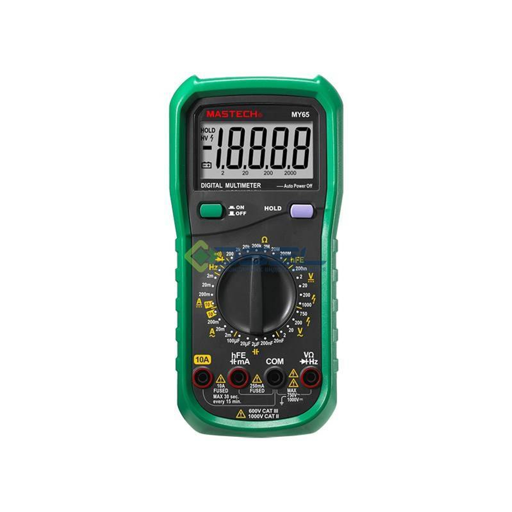Mastech MY65N Сетевое оборудование