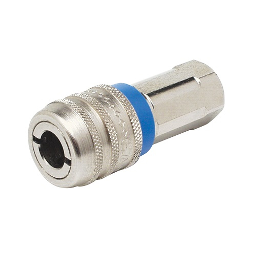 Узел быстрого соединения повышенной надёжности (БРС) F 1/4", GARTEC (Италия)