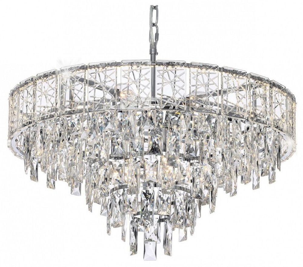 Подвесная люстра Citilux Sagrada CL317261