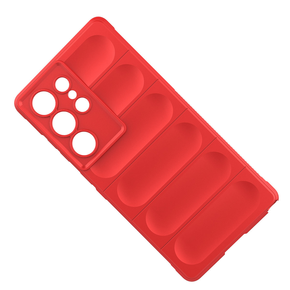 Противоударный чехол Flexible Case для Samsung Galaxy S25 Ultra