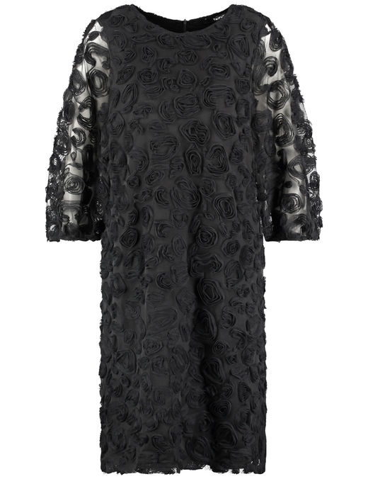 Платье из полиэстера