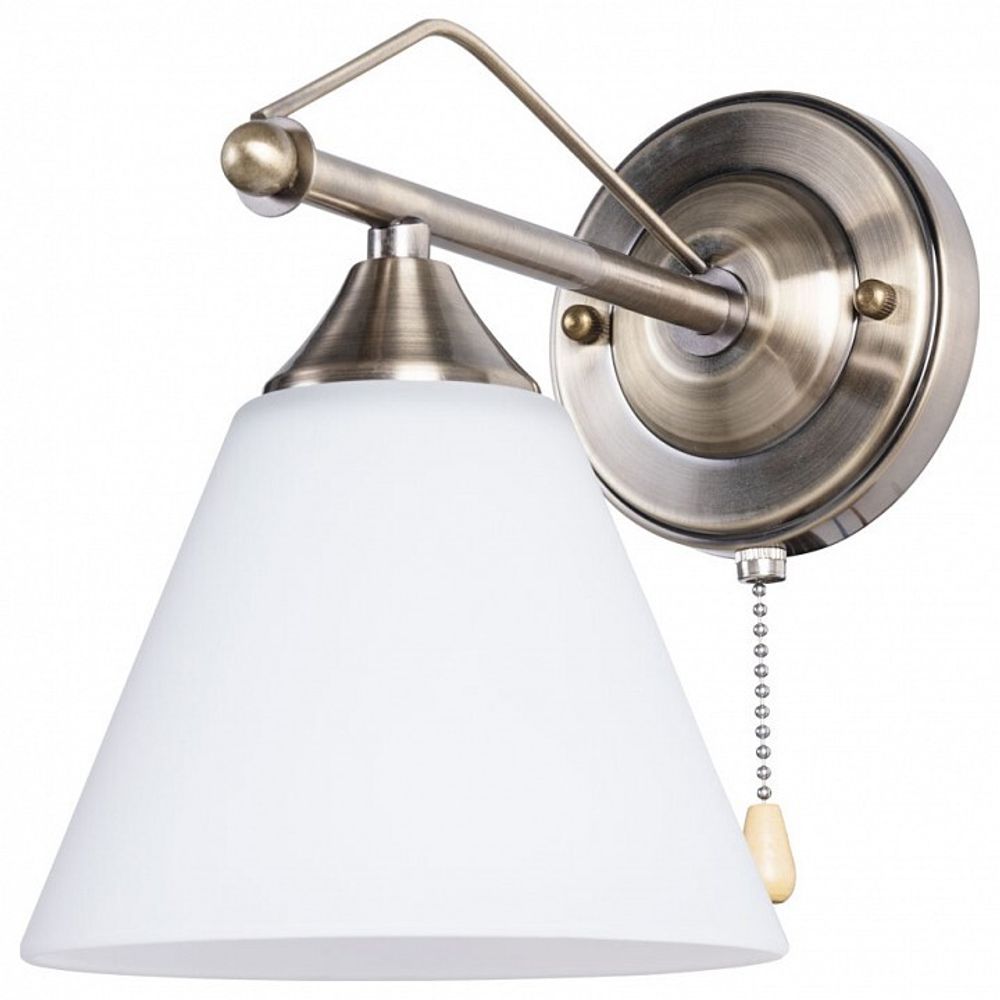 Бра Arte Lamp A3208AP-1AB