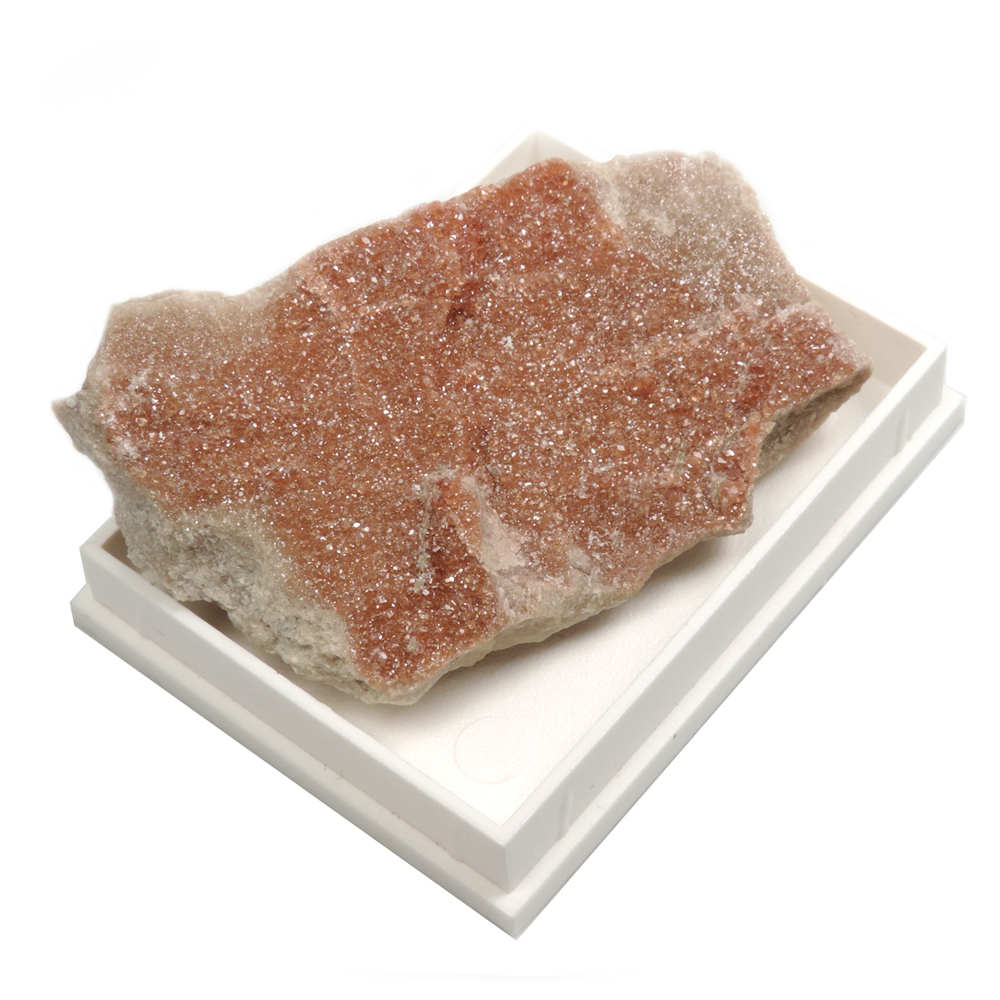 Авантюрин коричневый Урал п/у