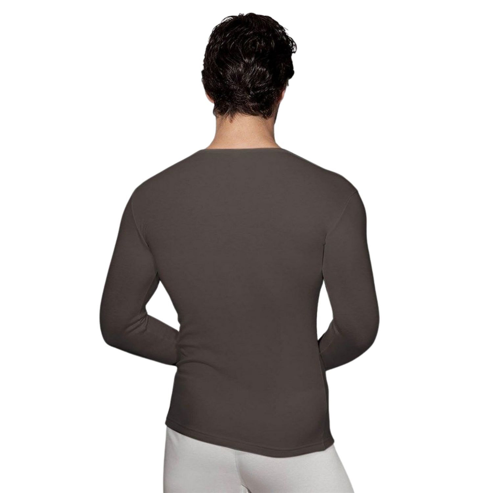 Мужской лонгслив Doreanse Thermo (Размер: M) (Цвет: бежевый)