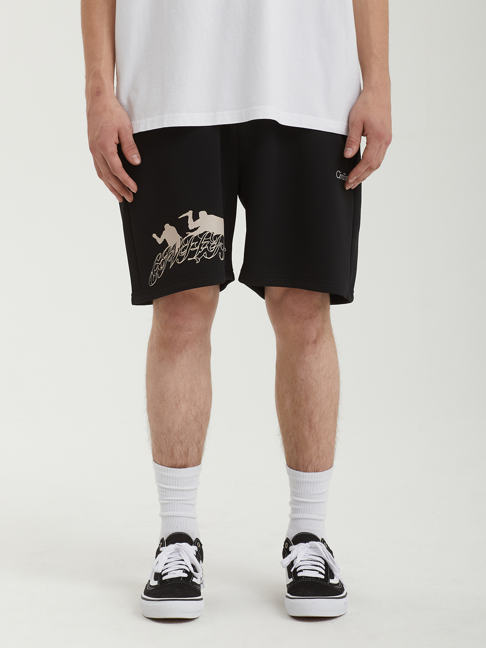 Мужские Шорты Stab Mesh