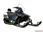 Снегоход IKUDZO HUNTER 400LS 15