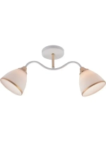 Люстра Rivoli Debbie 3156-312 2 х Е27 60 Вт модерн