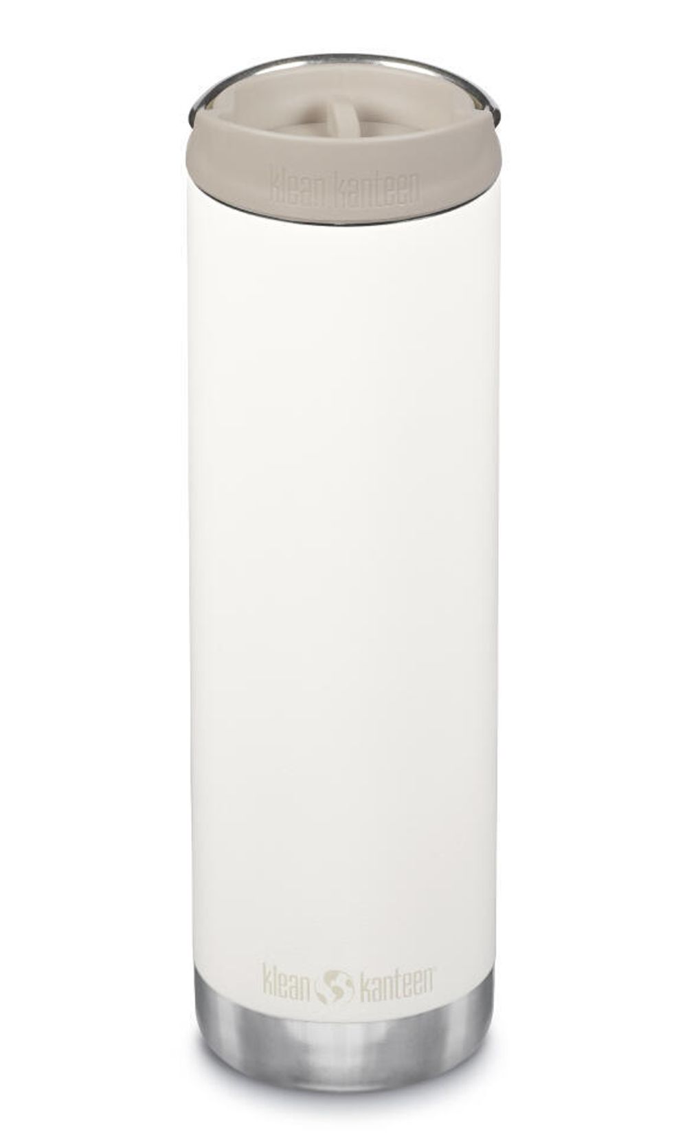 Термокружка Klean Kanteen TKWide Cafe Cap 20oz (592 мл) Tofu