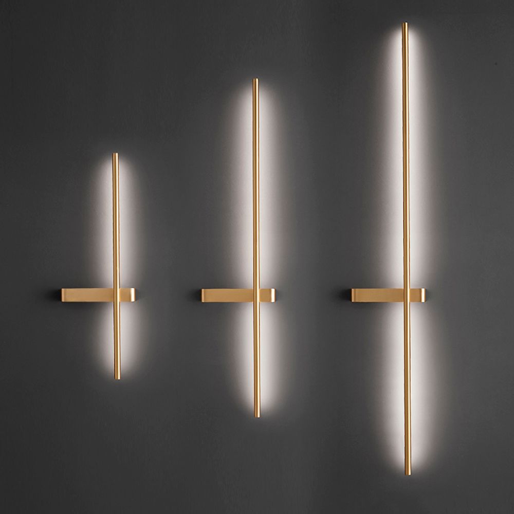 Настенный Светильник Gia Pair H120 Left Black By Imperiumloft