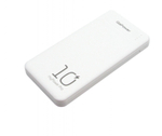 Внешний аккумулятор GoPower PB2U myPower Pro 10000mAh белый